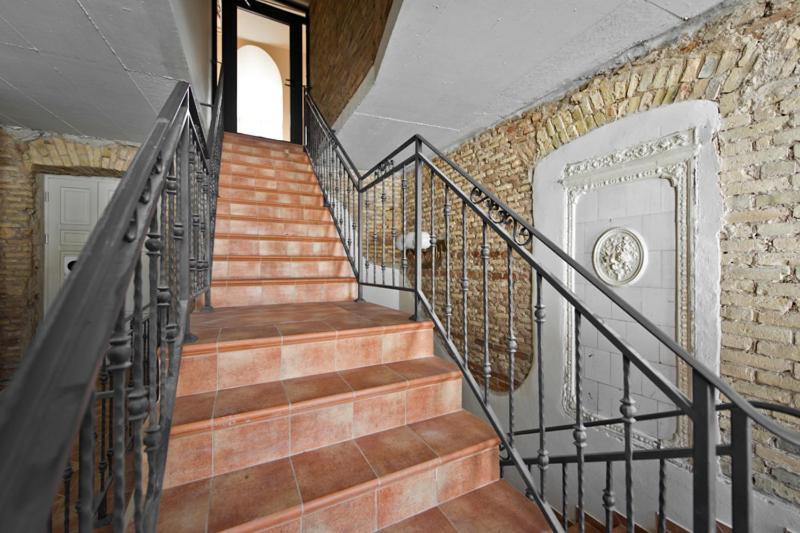 Apartment Entrance *