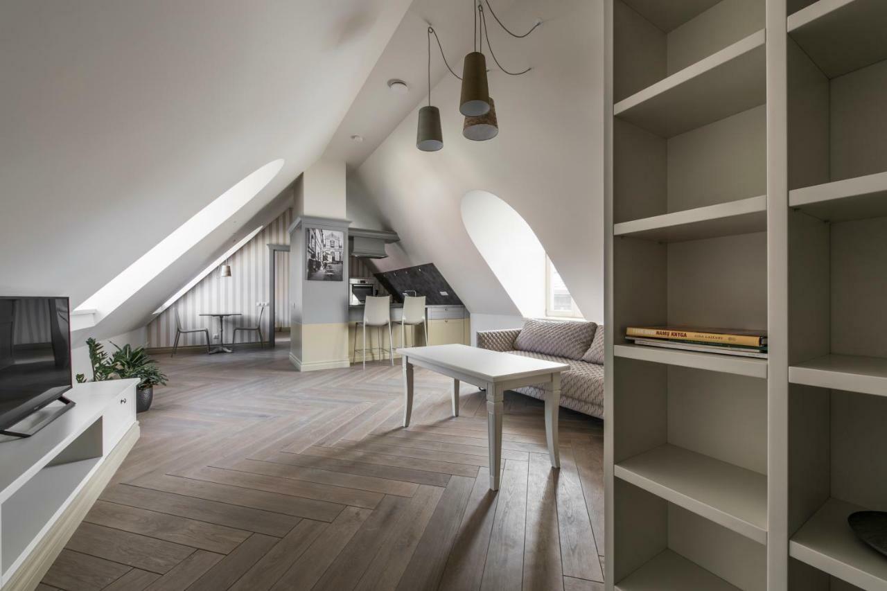 Entrance Apartment Vilnius
